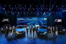 BMW X家族火力全開，深耕中國豪華SAV市場