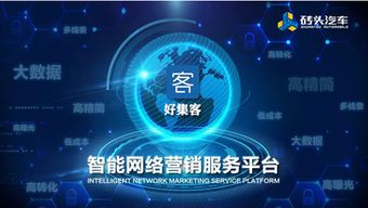 全能的互聯網汽車營銷專家，重塑行業未來